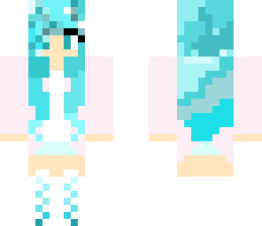 snow girl