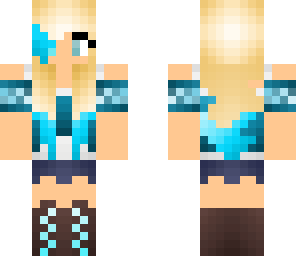 dpug109's skin blue version