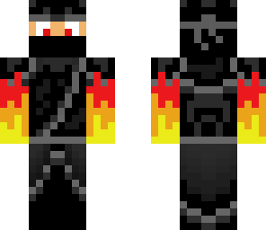 ultra fire ninja