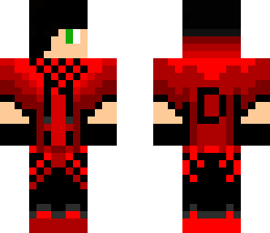 kewl red teen guy