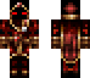 dark fire mage