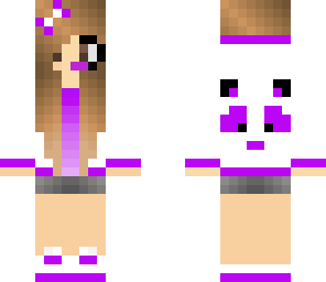 panda girl gamer