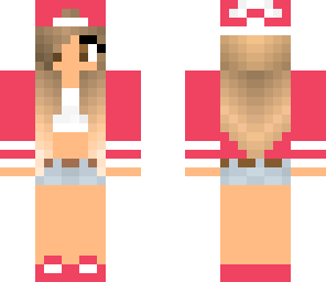 red tomboy 