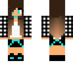 tomboy girl aqua