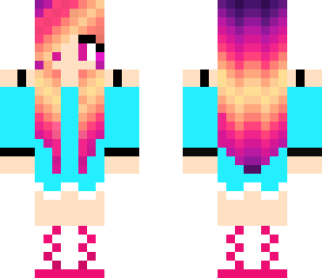 fire girl
