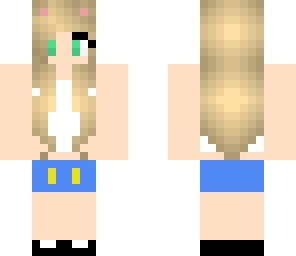 2 edit cat girl