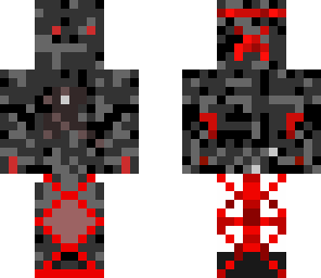 two faced scary guy