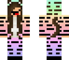 derpy tiger skin