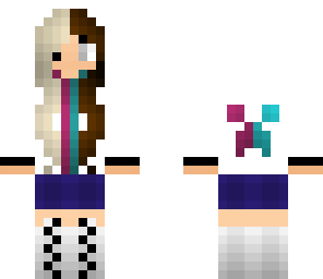 creeper girl 2