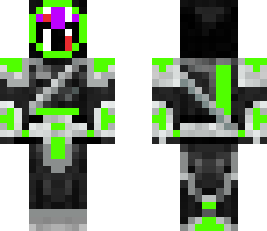 purple guy