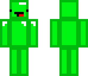 green slime