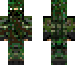 ghillie sniper -p-s