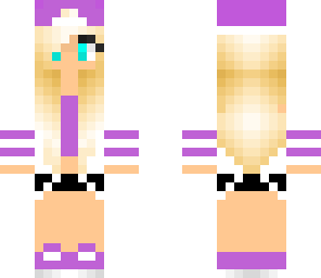 purple tomboy