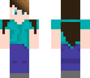 girl steve