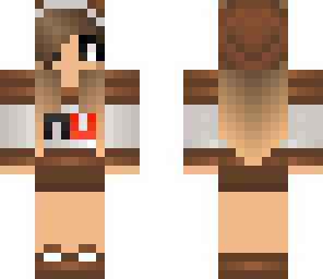 nutella girl