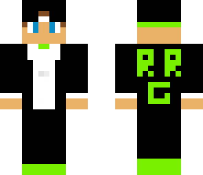 ryanrhinogamer skin