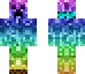 rainbow creeper