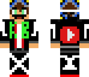 kingryanbanana 4th official skin