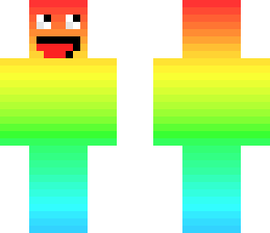 rainbow derp