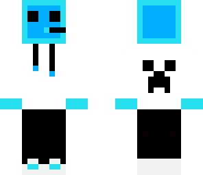 new blue dj slime