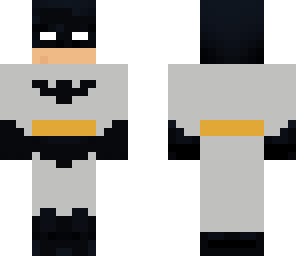 batman no cape