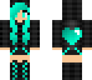 aqua girl