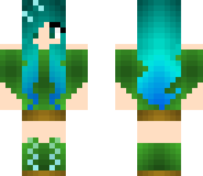 forest girl