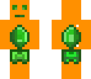 emerald man