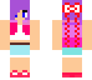 casual cheerleader