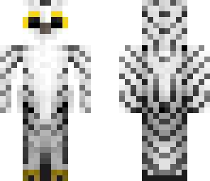 snowy owl edit