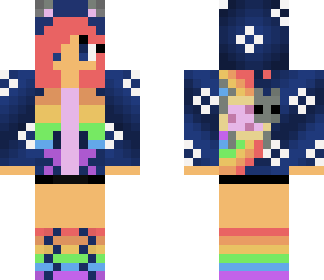 rainbow nyan cat