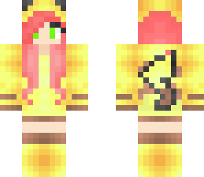 pikachu girl fixed
