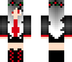 vampire girl