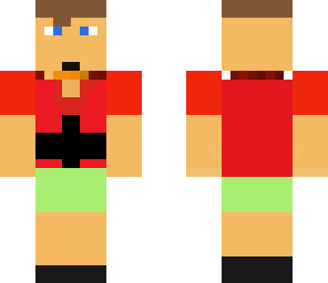 cross guy