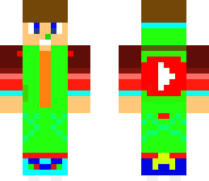 the youtuber