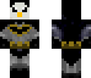 batman pinguin