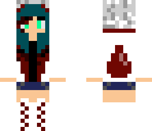 blood lust girl