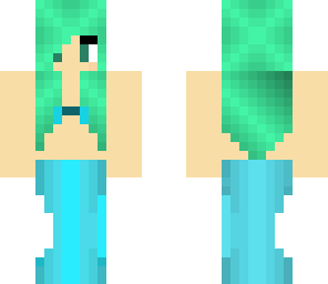 mermaid