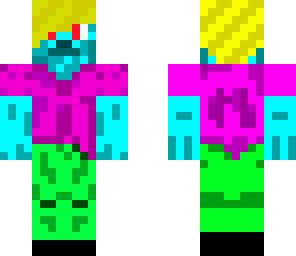 blastemeralds main skin