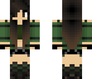 assasin girl