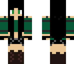 hunter girl