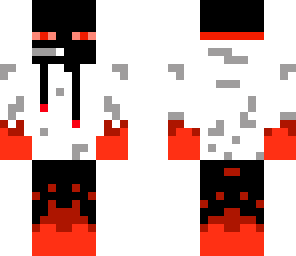 red enderman