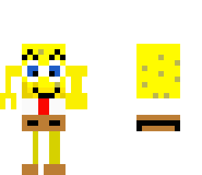 sponge bob is back