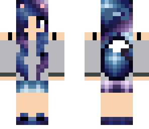 galaxy girl