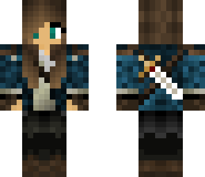 hunter girl new