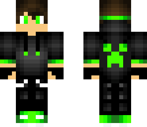 green guy