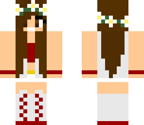 cute flower girl