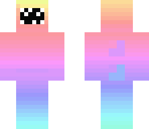 totally rainbow