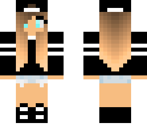 edited girl
