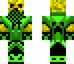 cool creeper